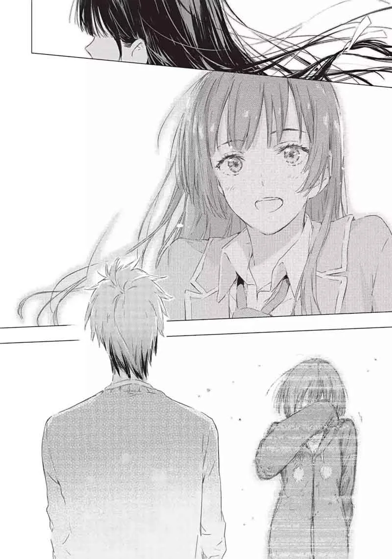 Boku wa Tomodachi ga Sukunai Chapter 69 page 20