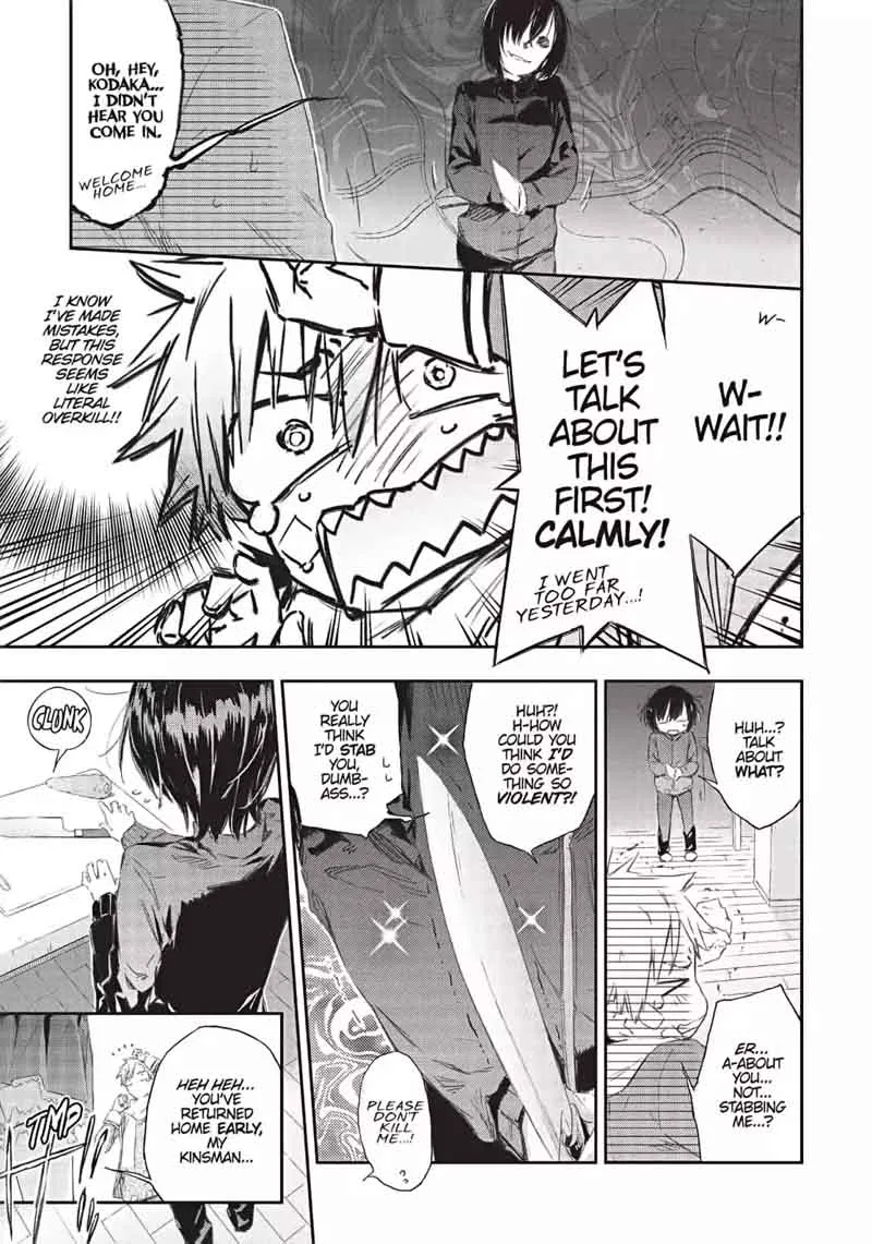 Boku wa Tomodachi ga Sukunai Chapter 69 page 15