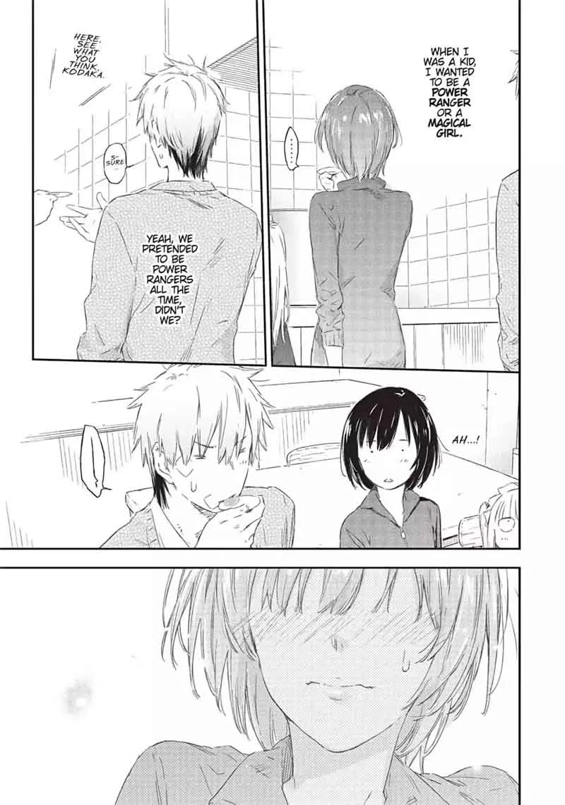 Boku wa Tomodachi ga Sukunai Chapter 69 page 23