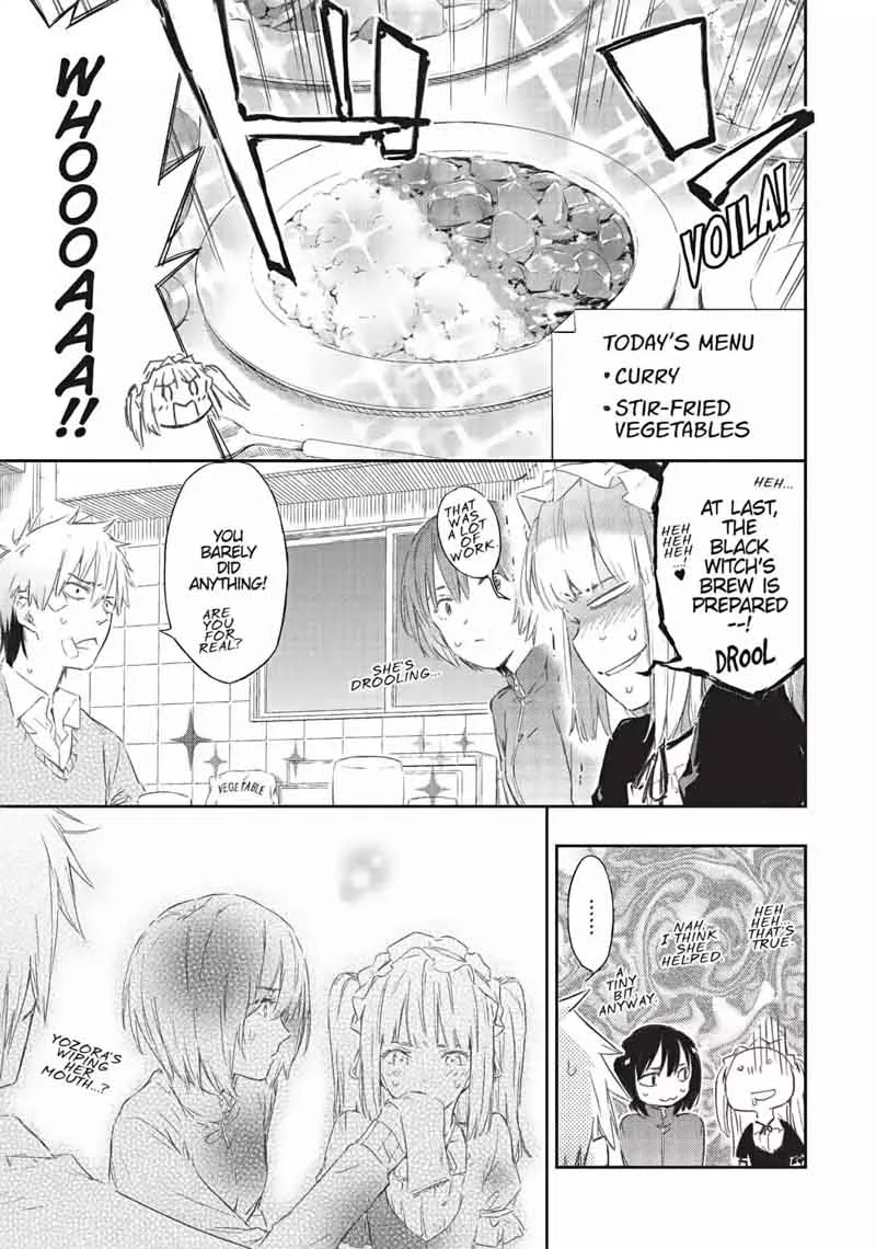 Boku wa Tomodachi ga Sukunai Chapter 69 page 25