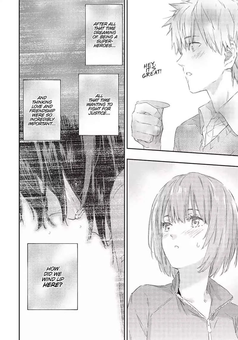 Boku wa Tomodachi ga Sukunai Chapter 69 page 24