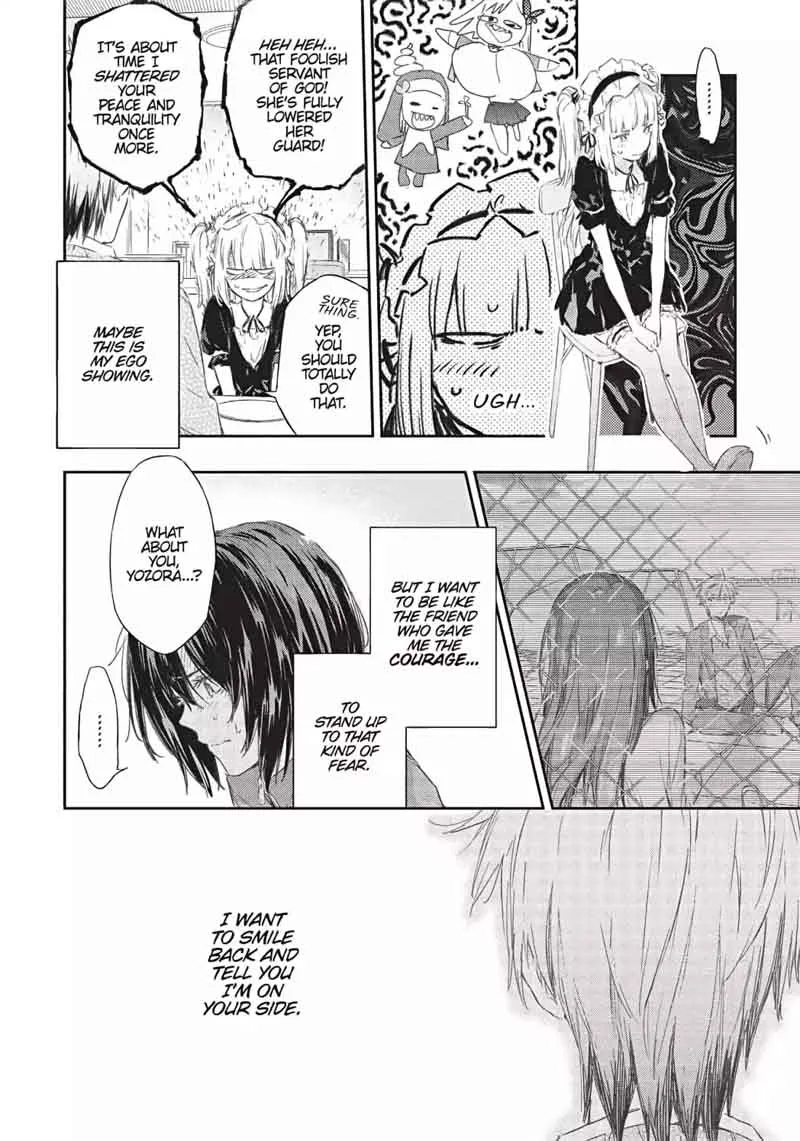 Boku wa Tomodachi ga Sukunai Chapter 69 page 28