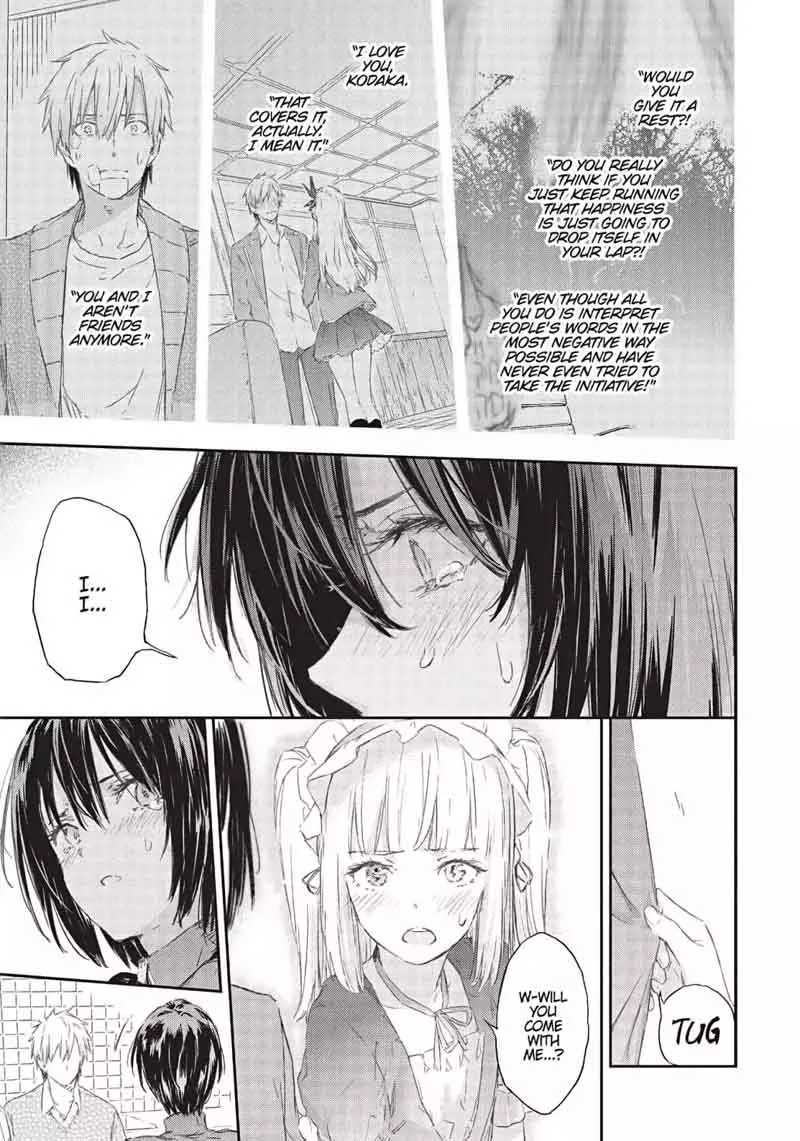 Boku wa Tomodachi ga Sukunai Chapter 69 page 29