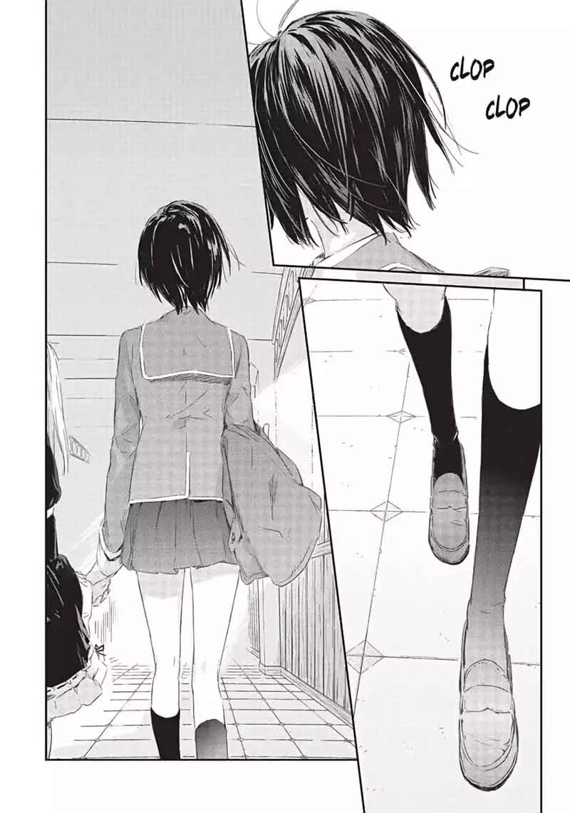 Boku wa Tomodachi ga Sukunai Chapter 69 page 36