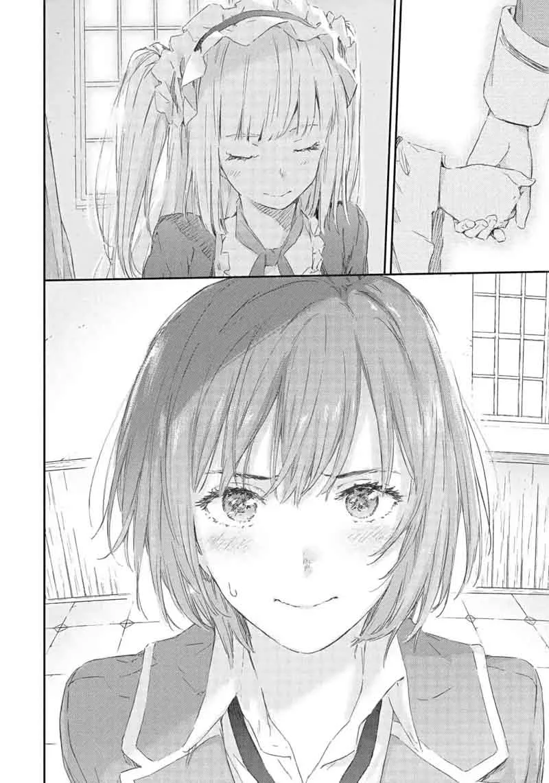 Boku wa Tomodachi ga Sukunai Chapter 69 page 38