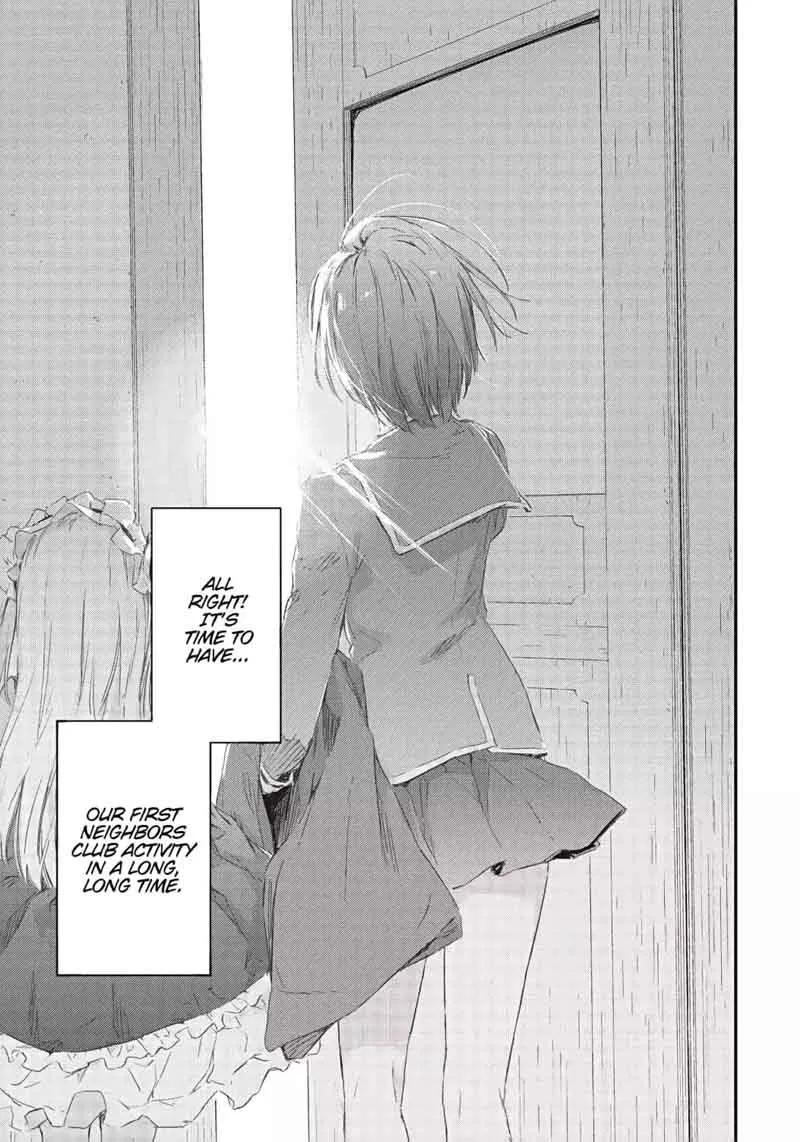 Boku wa Tomodachi ga Sukunai Chapter 69 page 39