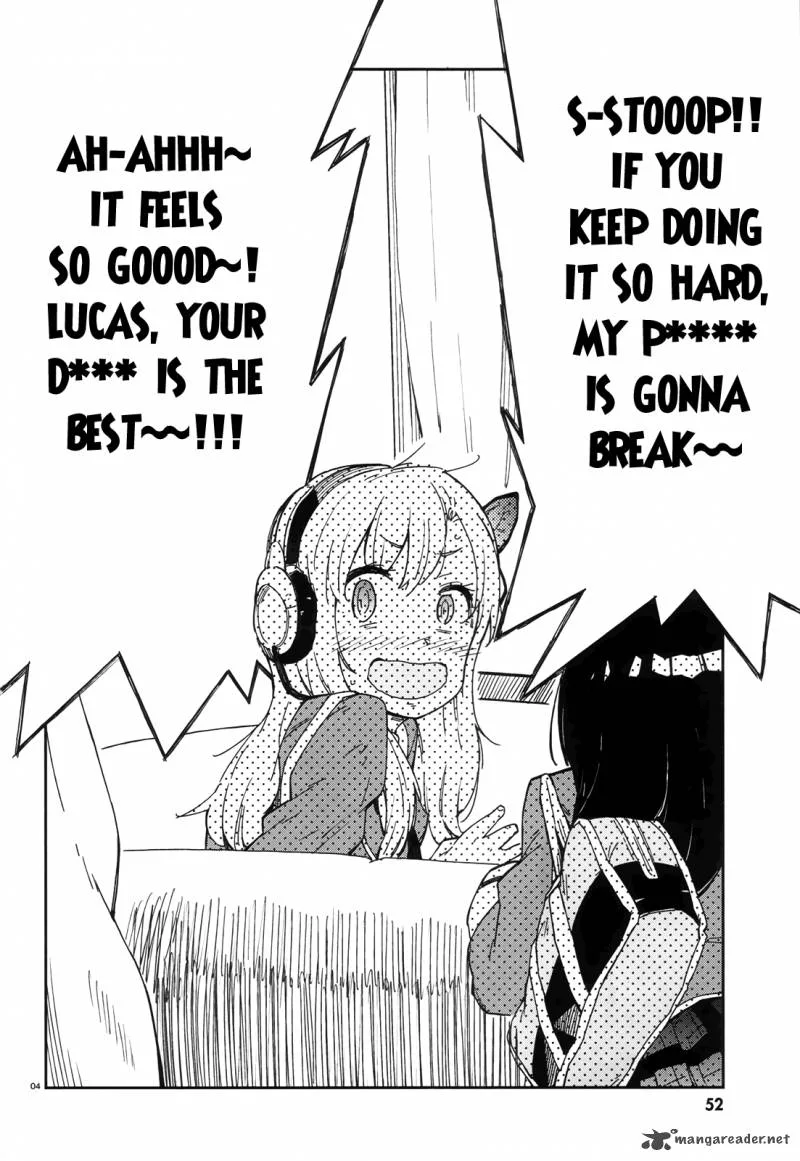 Boku wa Tomodachi ga Sukunai Chapter 7 page 6