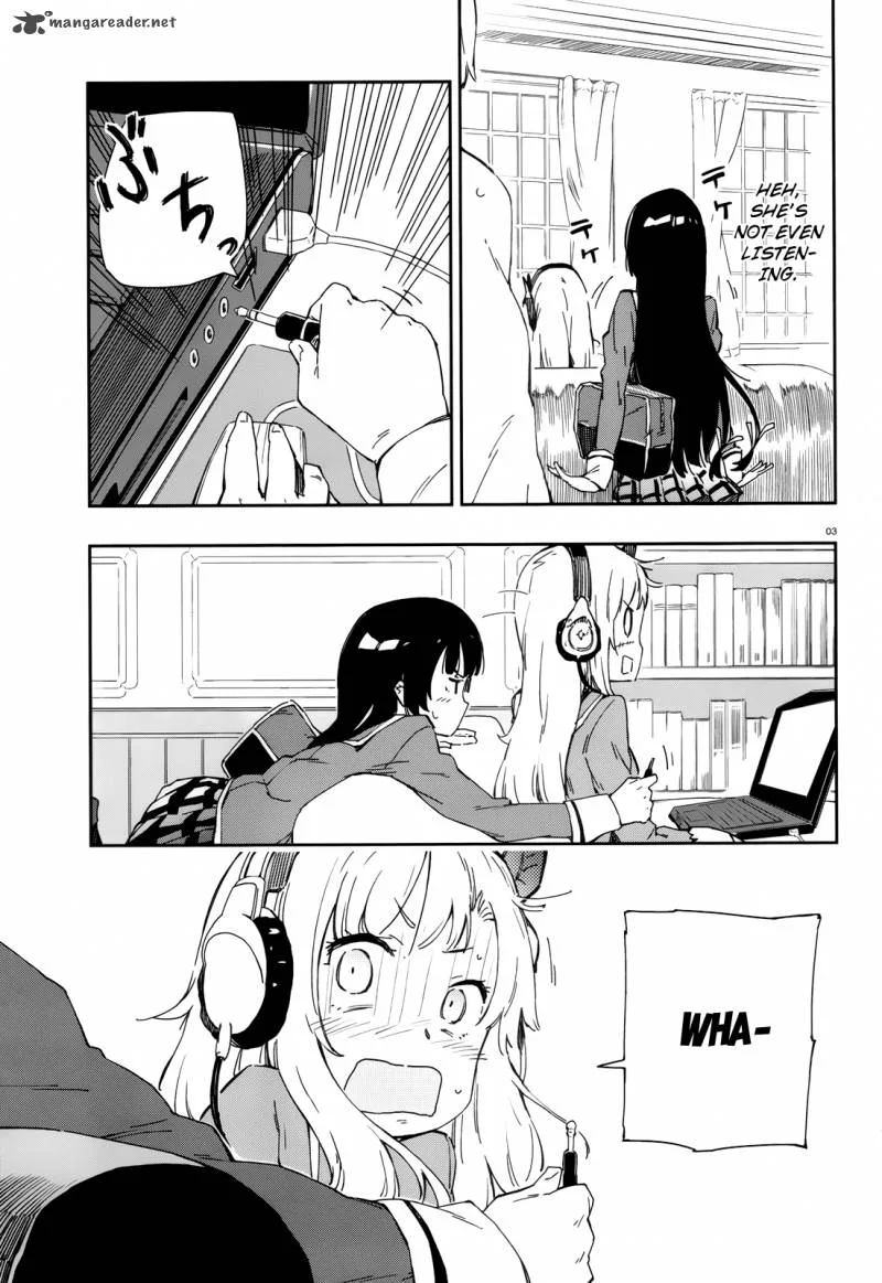 Boku wa Tomodachi ga Sukunai Chapter 7 page 5