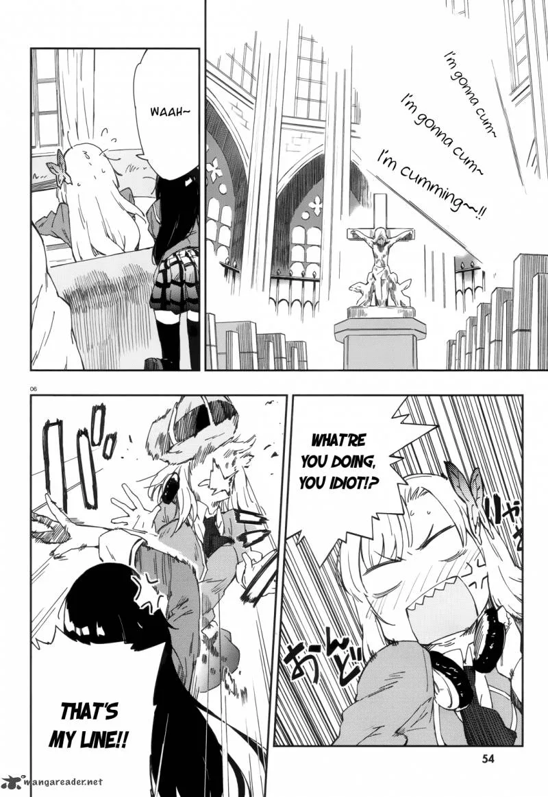 Boku wa Tomodachi ga Sukunai Chapter 7 page 8