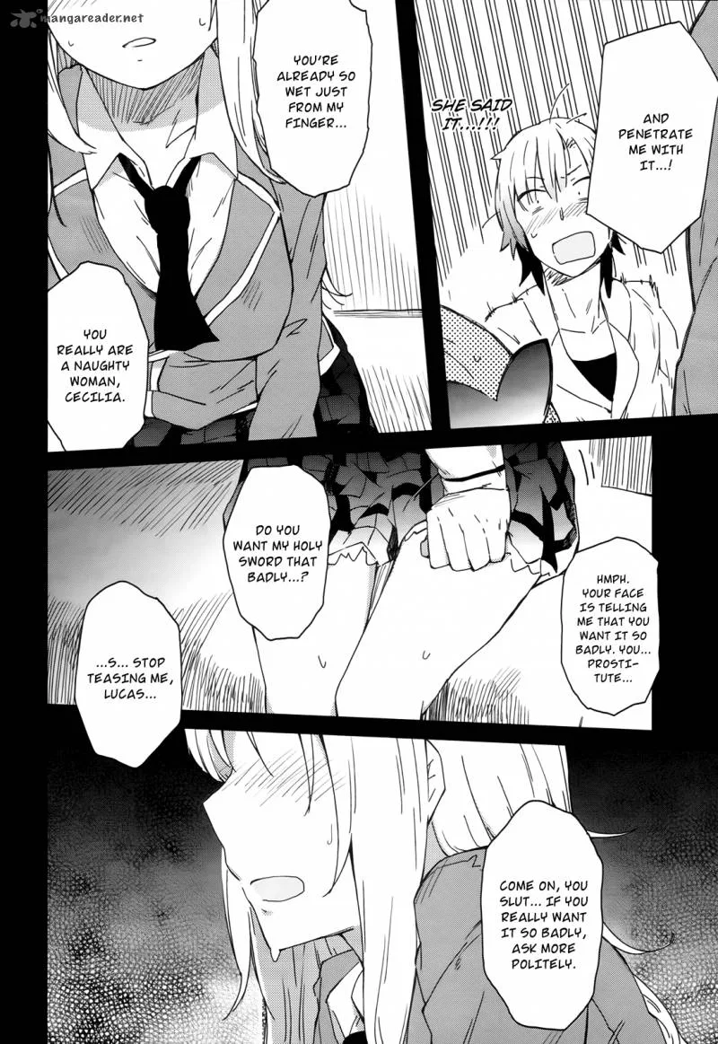 Boku wa Tomodachi ga Sukunai Chapter 7 page 24