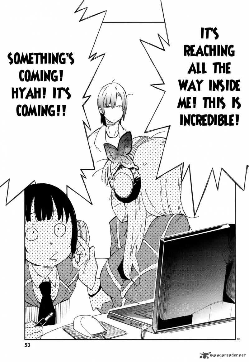 Boku wa Tomodachi ga Sukunai Chapter 7 page 7