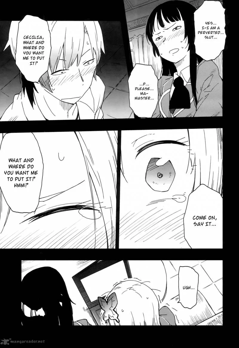 Boku wa Tomodachi ga Sukunai Chapter 7 page 25
