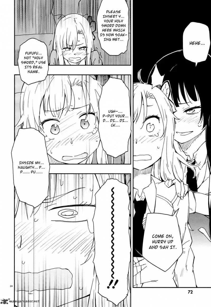 Boku wa Tomodachi ga Sukunai Chapter 7 page 26