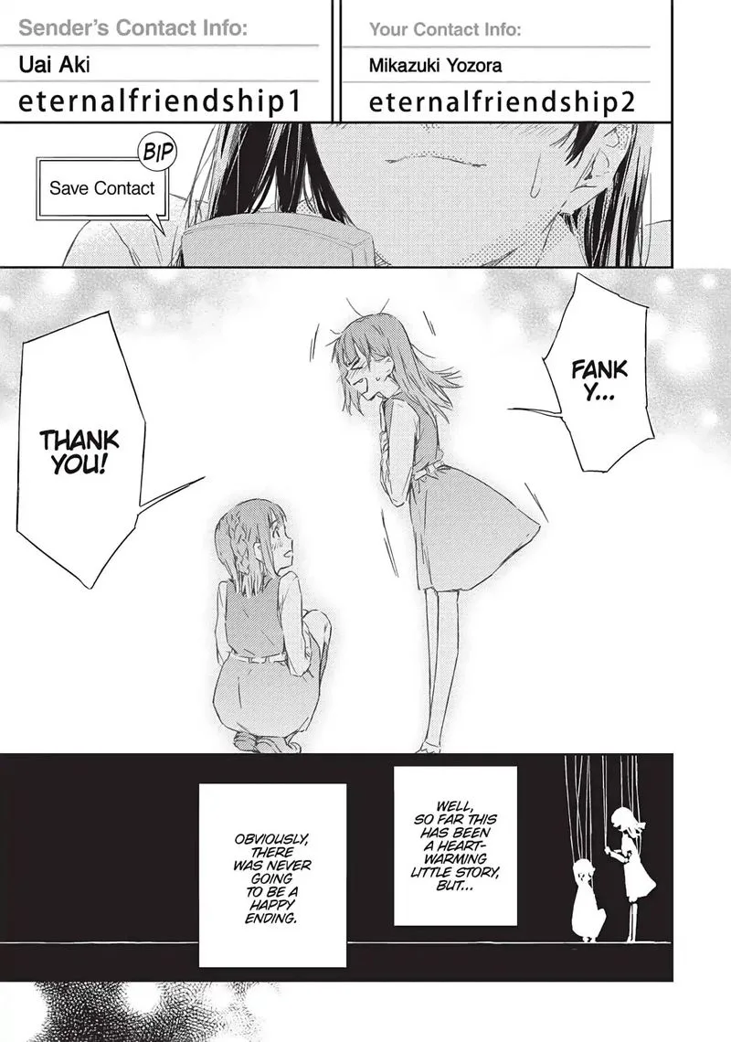 Boku wa Tomodachi ga Sukunai Chapter 70 page 16