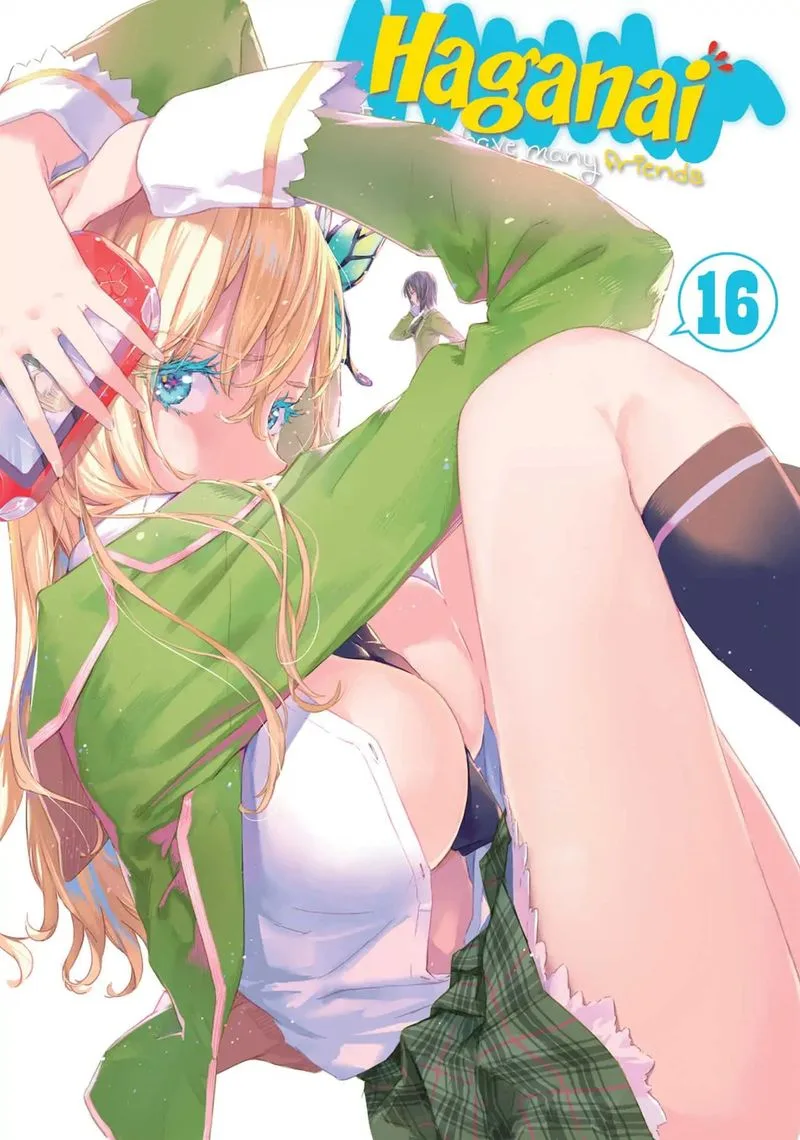 Boku wa Tomodachi ga Sukunai Chapter 70 page 1