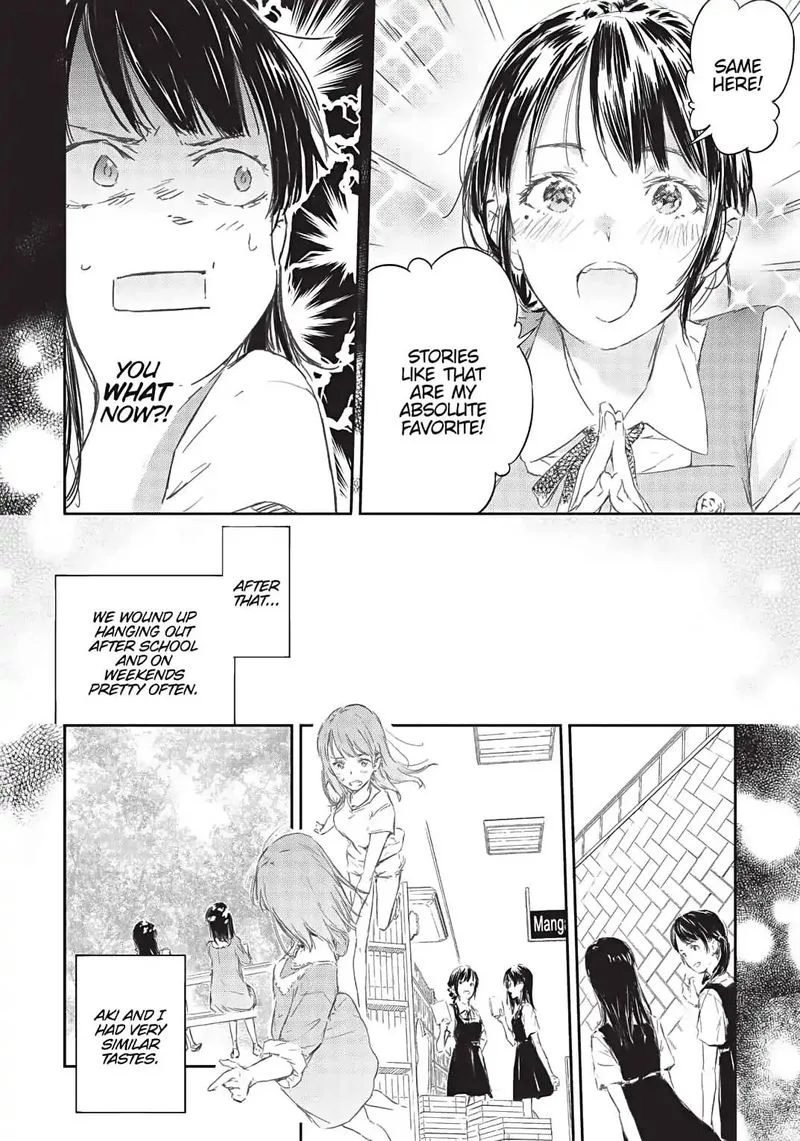 Boku wa Tomodachi ga Sukunai Chapter 70 page 13