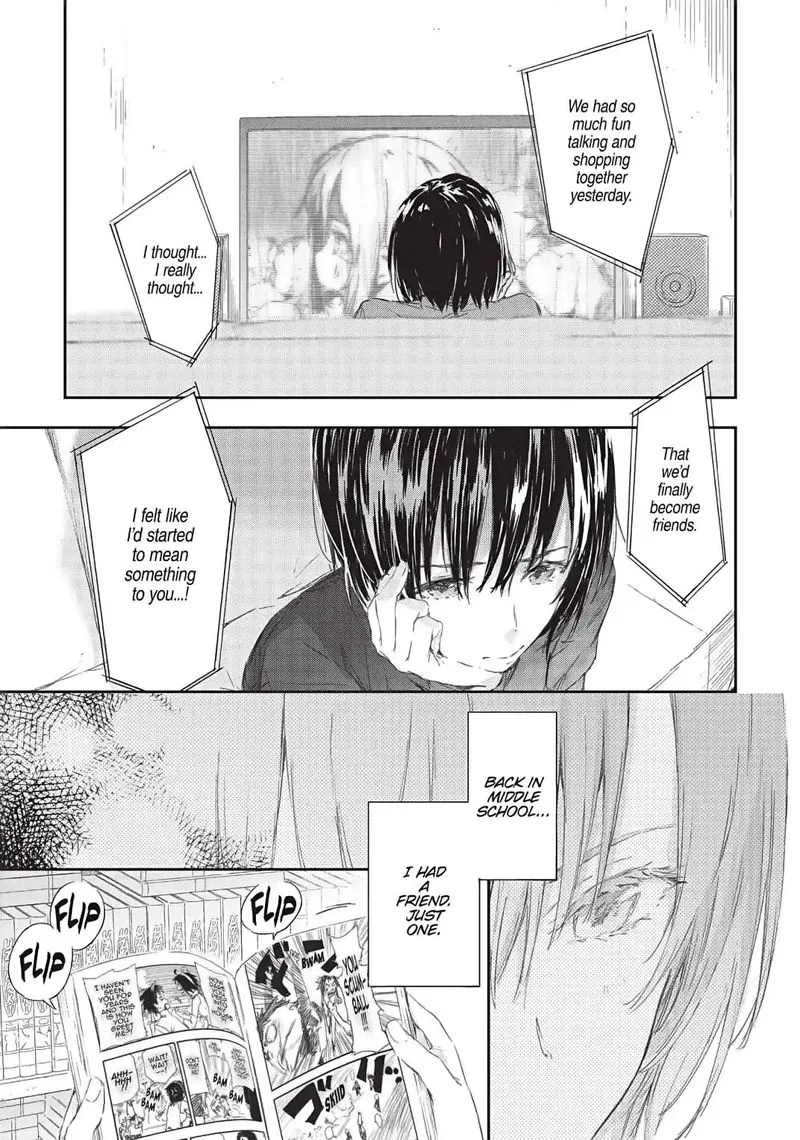 Boku wa Tomodachi ga Sukunai Chapter 70 page 10