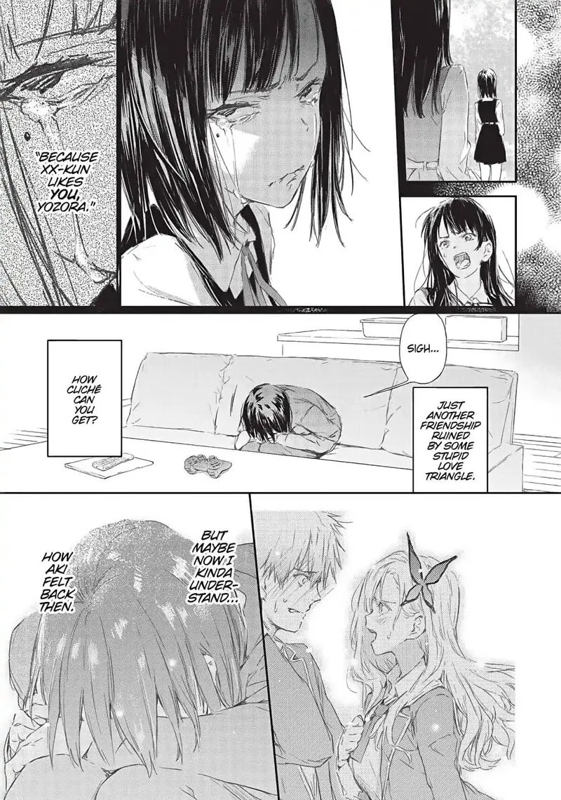Boku wa Tomodachi ga Sukunai Chapter 70 page 18