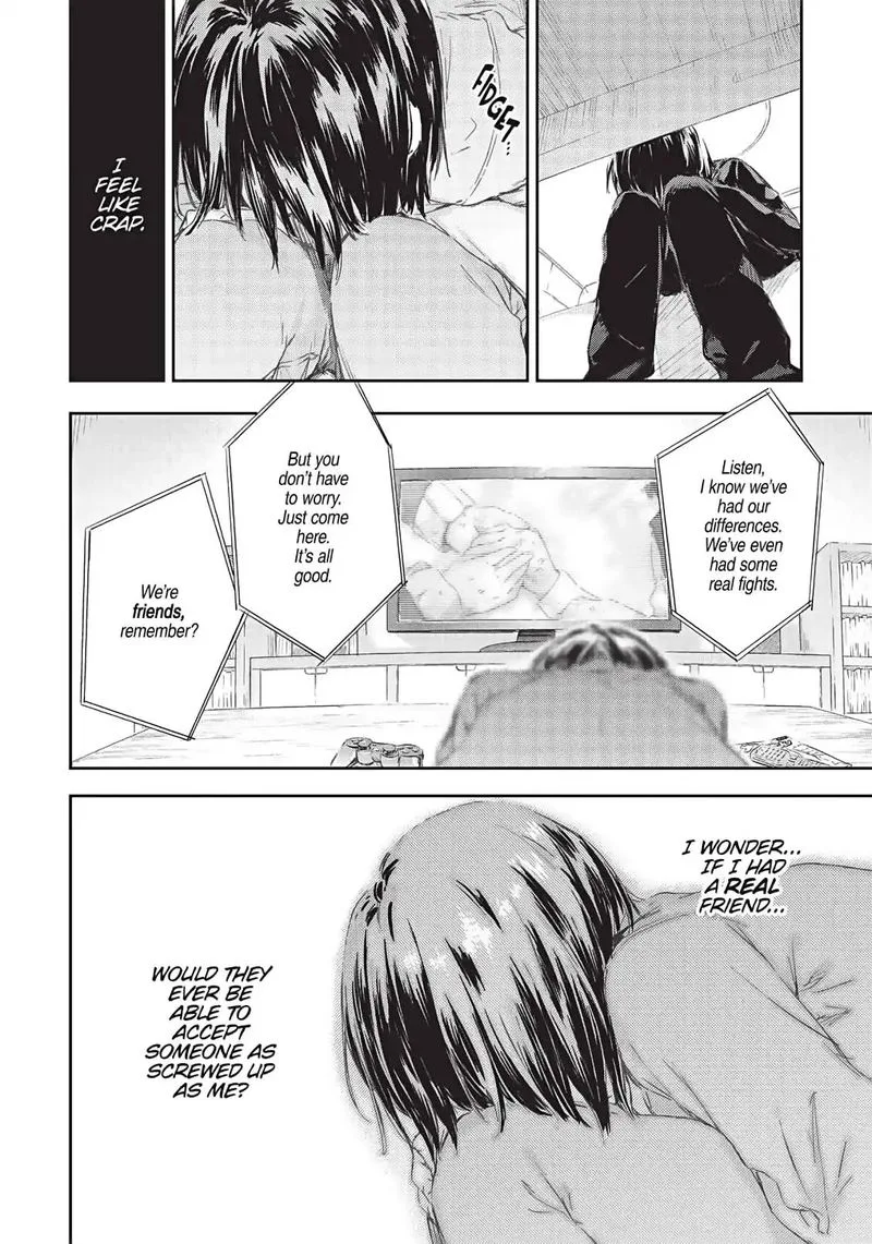 Boku wa Tomodachi ga Sukunai Chapter 70 page 19