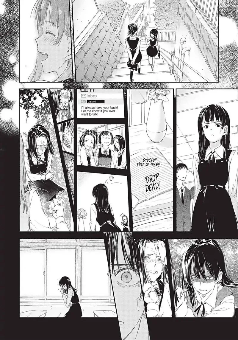 Boku wa Tomodachi ga Sukunai Chapter 70 page 17