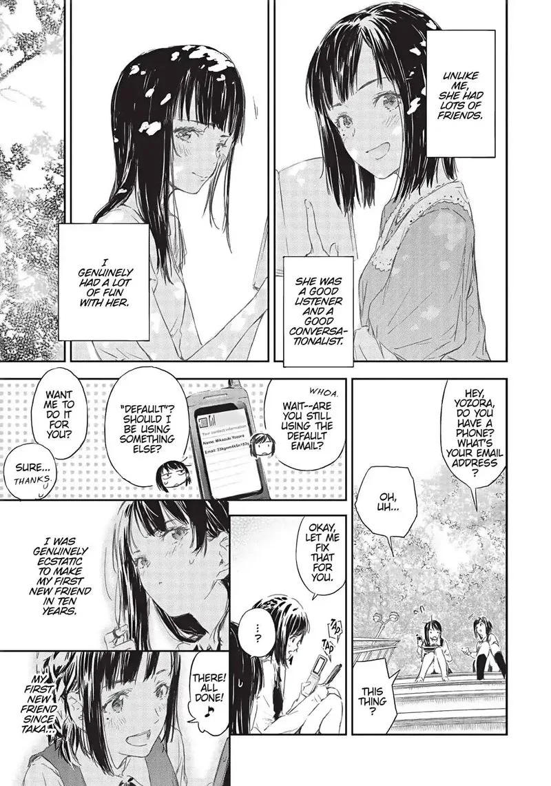 Boku wa Tomodachi ga Sukunai Chapter 70 page 14