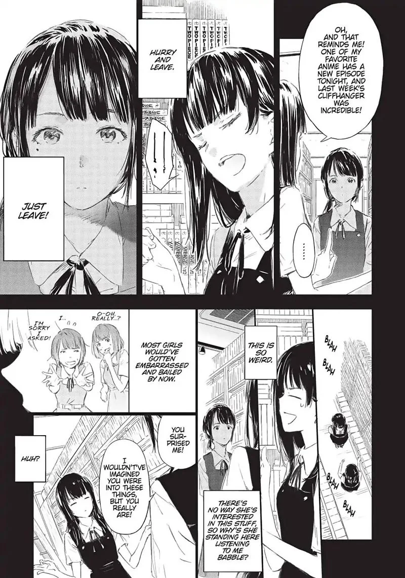 Boku wa Tomodachi ga Sukunai Chapter 70 page 12