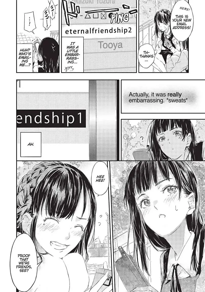 Boku wa Tomodachi ga Sukunai Chapter 70 page 15