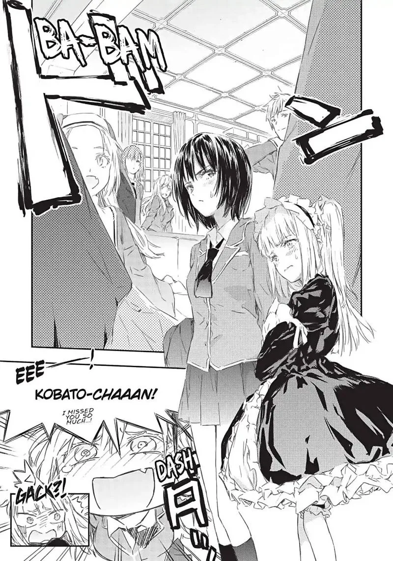 Boku wa Tomodachi ga Sukunai Chapter 70 page 22
