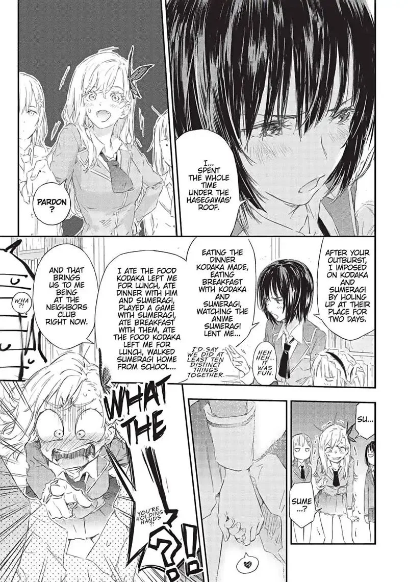 Boku wa Tomodachi ga Sukunai Chapter 70 page 26