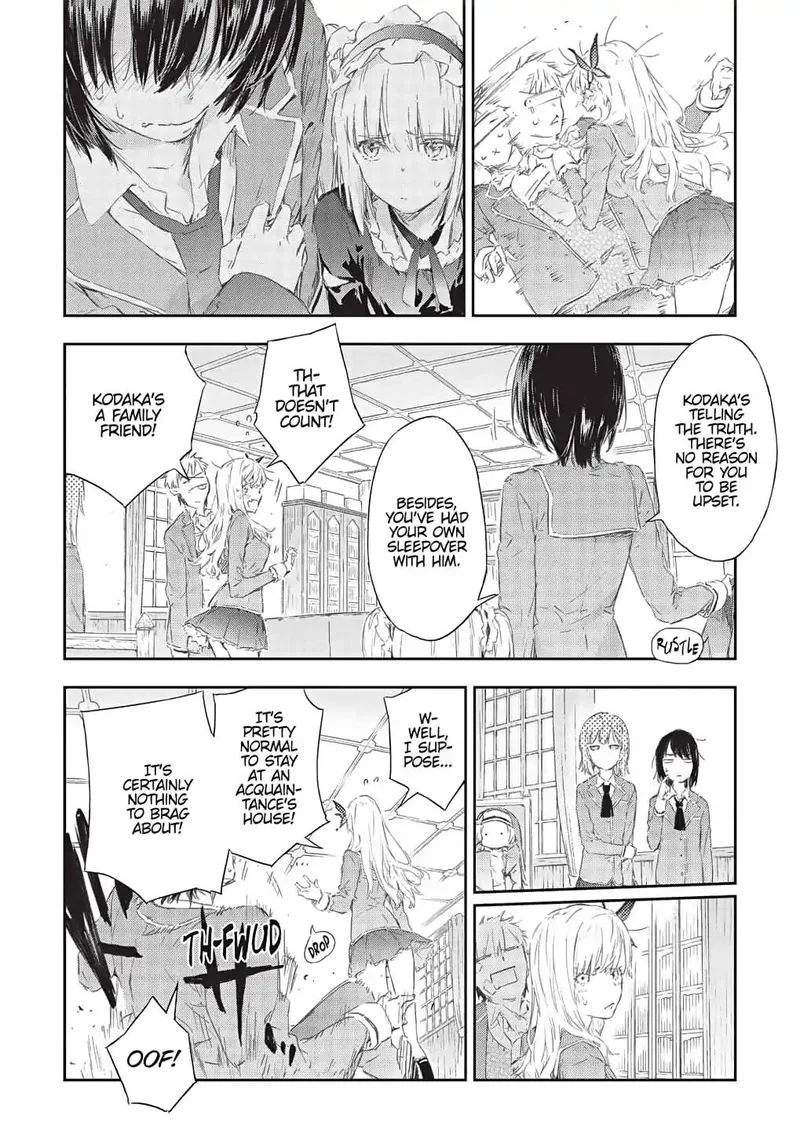Boku wa Tomodachi ga Sukunai Chapter 70 page 29
