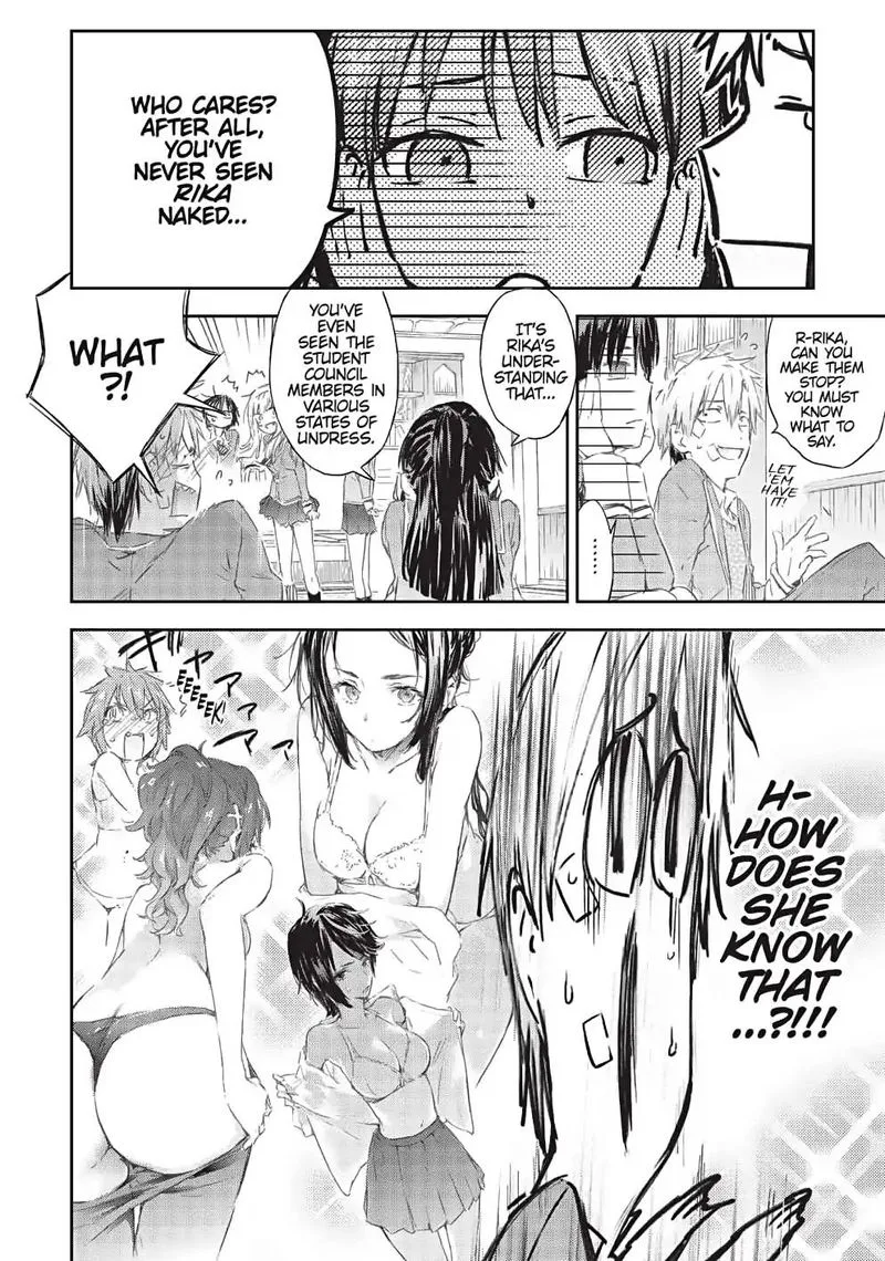 Boku wa Tomodachi ga Sukunai Chapter 70 page 31