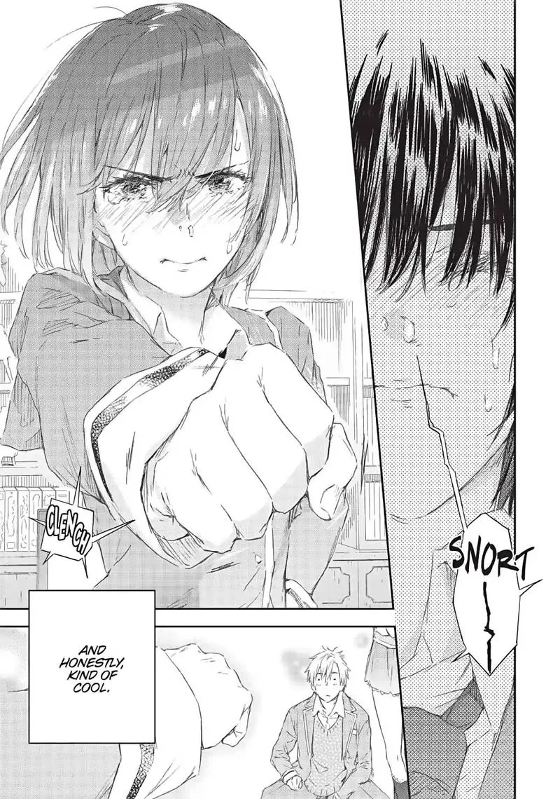 Boku wa Tomodachi ga Sukunai Chapter 70 page 40