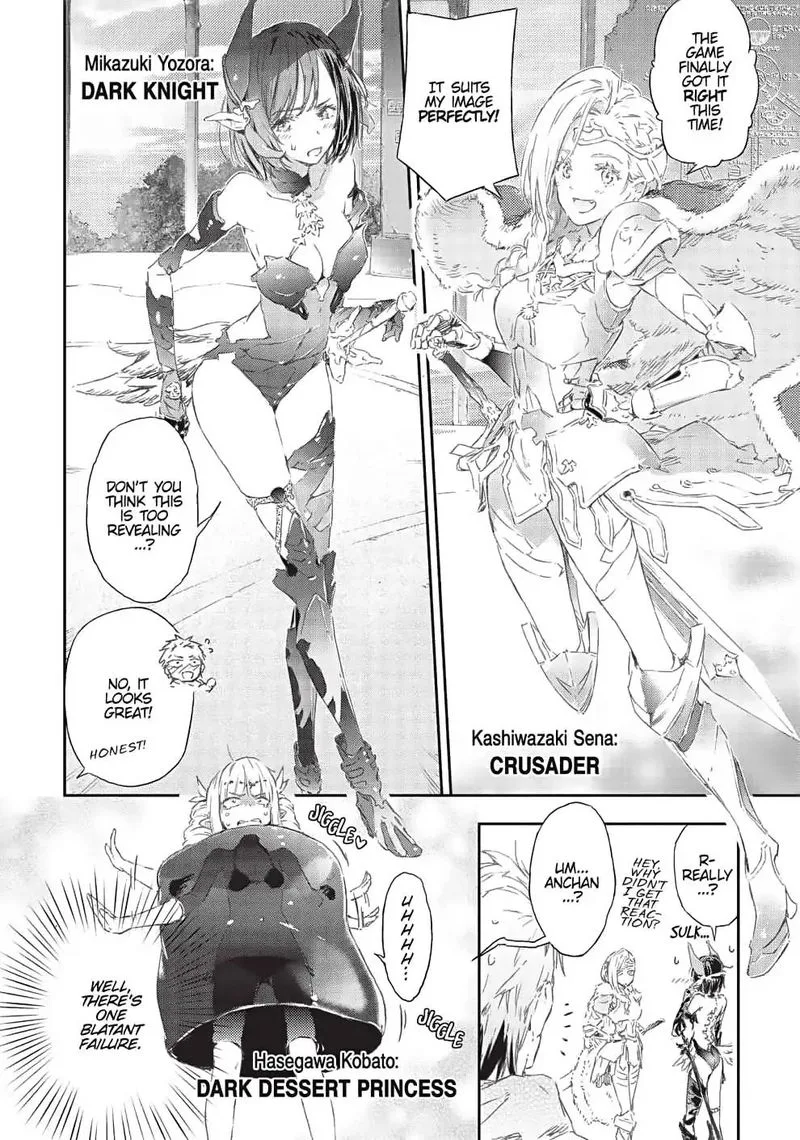 Boku wa Tomodachi ga Sukunai Chapter 71 page 17