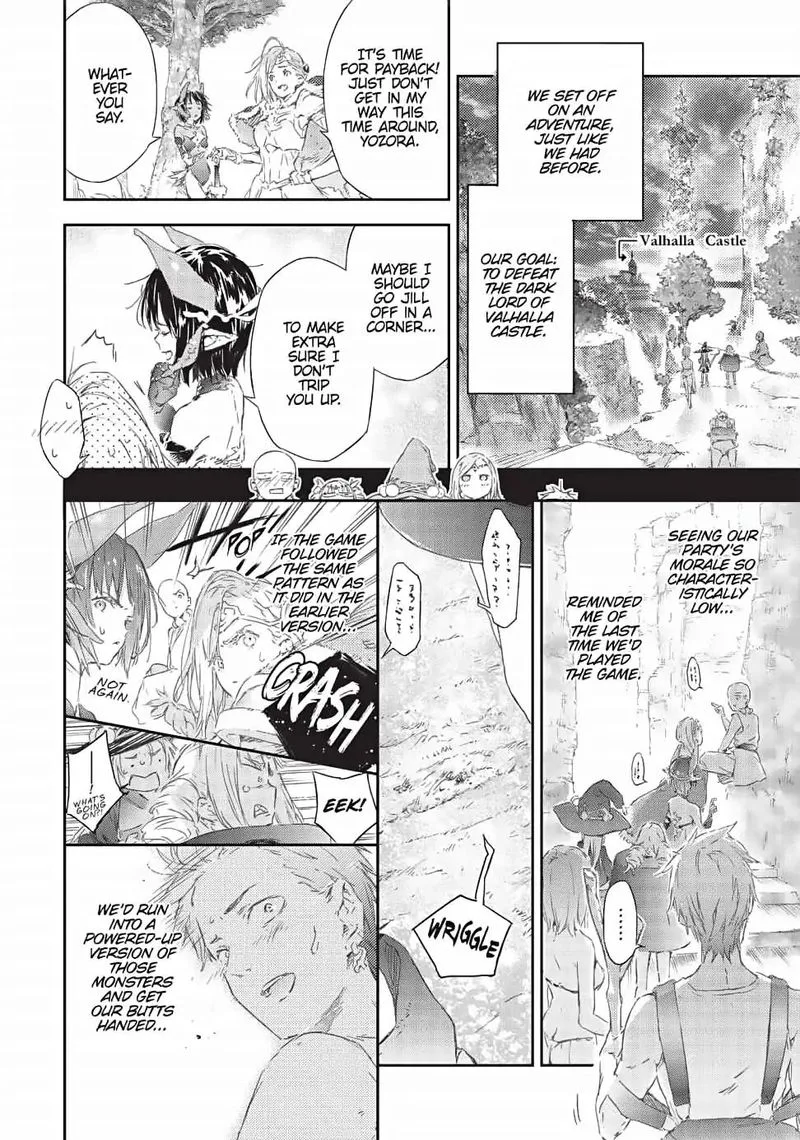 Boku wa Tomodachi ga Sukunai Chapter 71 page 21