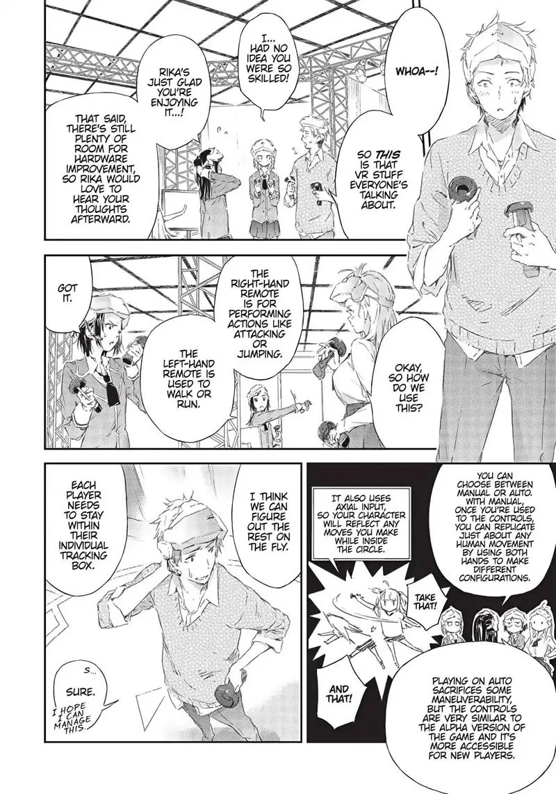 Boku wa Tomodachi ga Sukunai Chapter 71 page 12