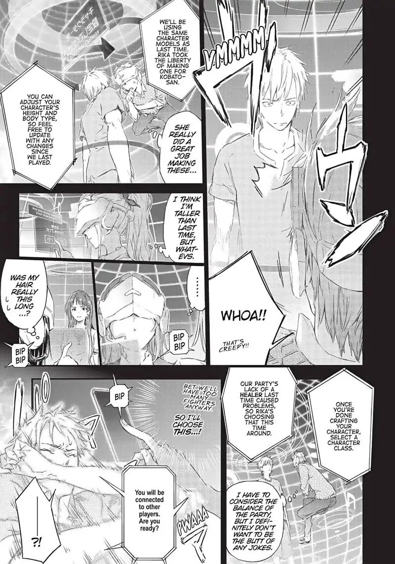 Boku wa Tomodachi ga Sukunai Chapter 71 page 15