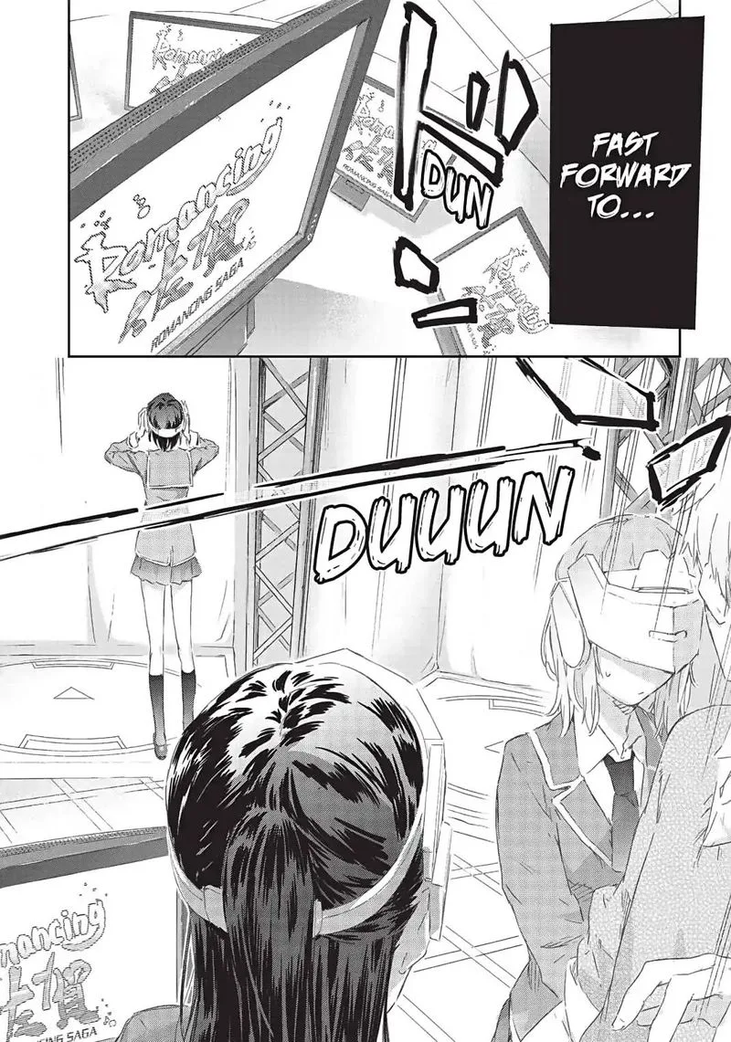 Boku wa Tomodachi ga Sukunai Chapter 71 page 10