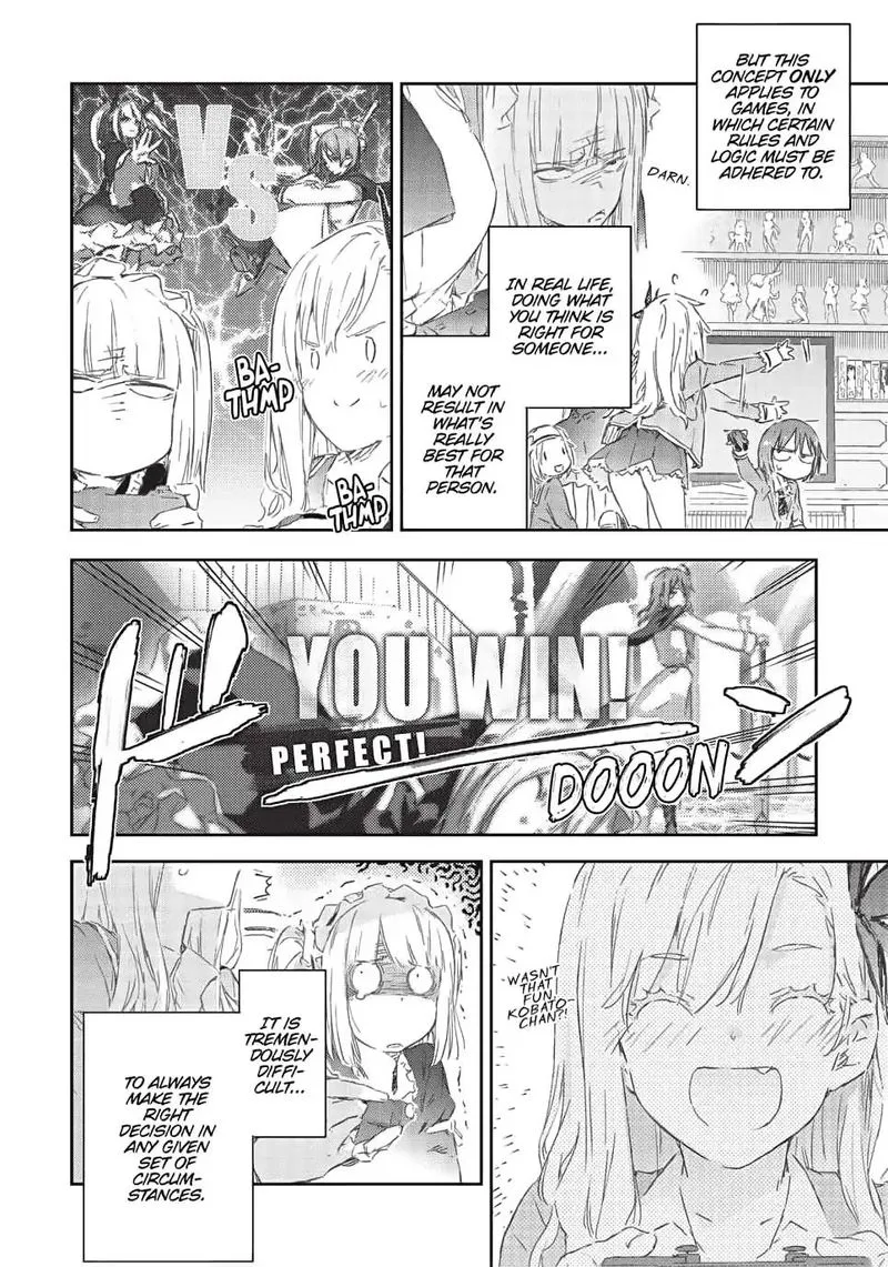 Boku wa Tomodachi ga Sukunai Chapter 71 page 2