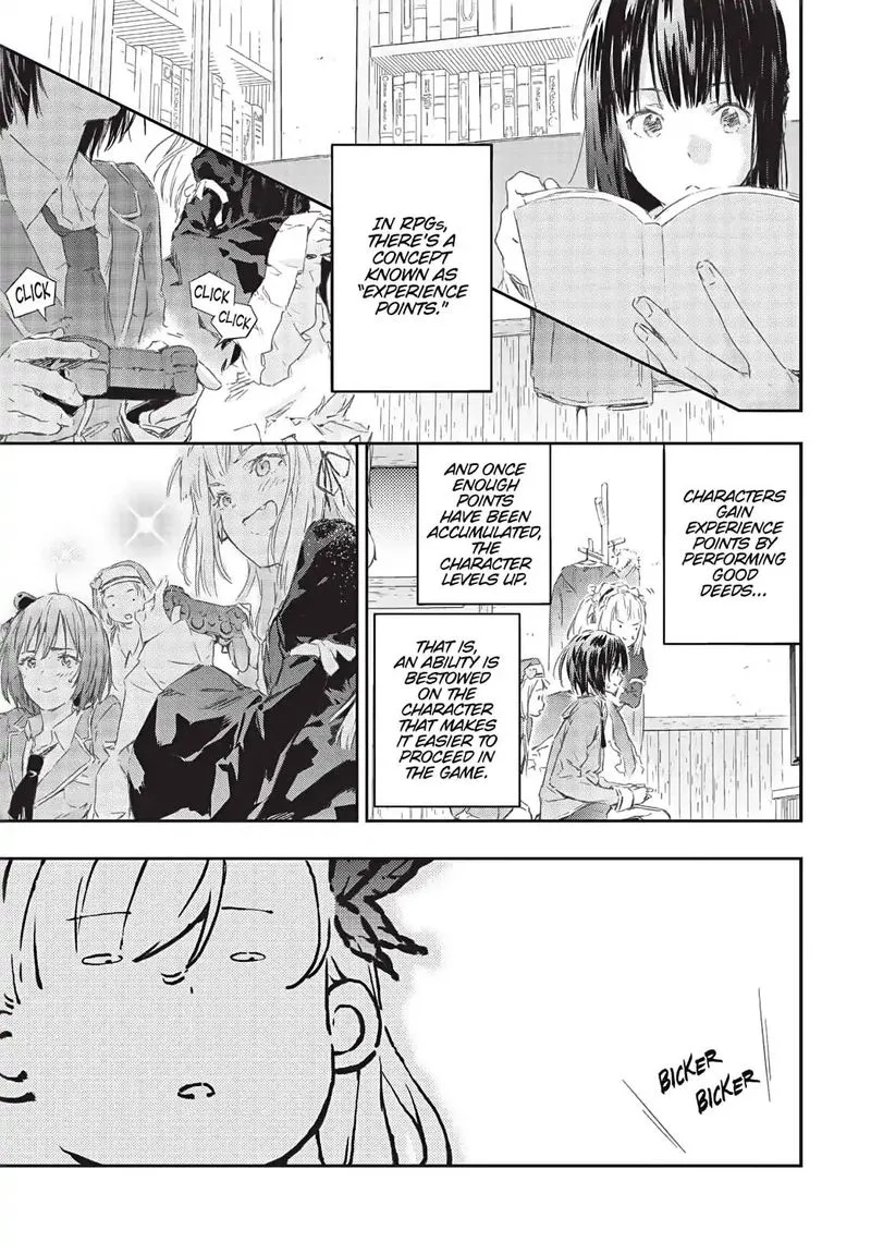 Boku wa Tomodachi ga Sukunai Chapter 71 page 1