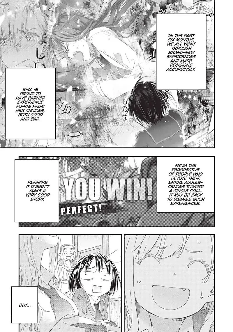 Boku wa Tomodachi ga Sukunai Chapter 71 page 3