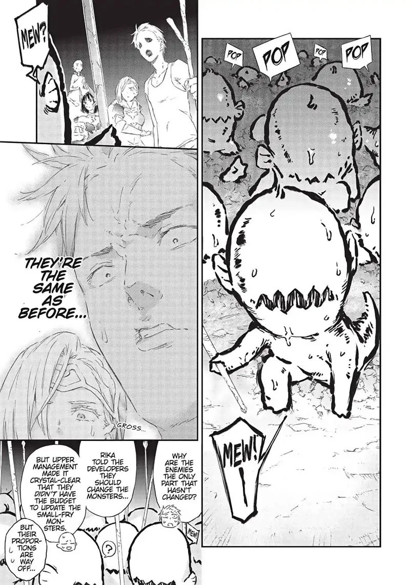 Boku wa Tomodachi ga Sukunai Chapter 71 page 22