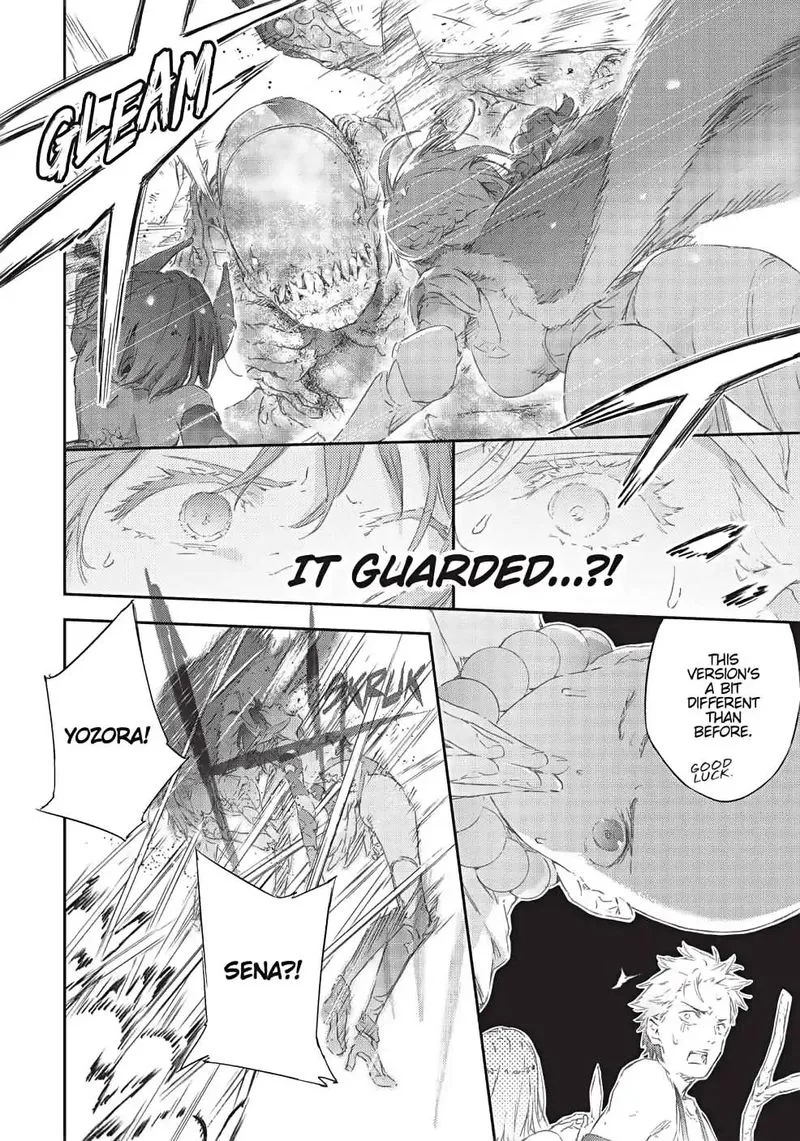 Boku wa Tomodachi ga Sukunai Chapter 71 page 25