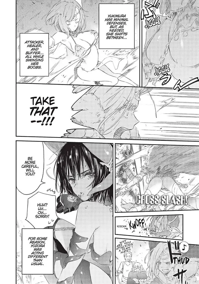 Boku wa Tomodachi ga Sukunai Chapter 72 page 8