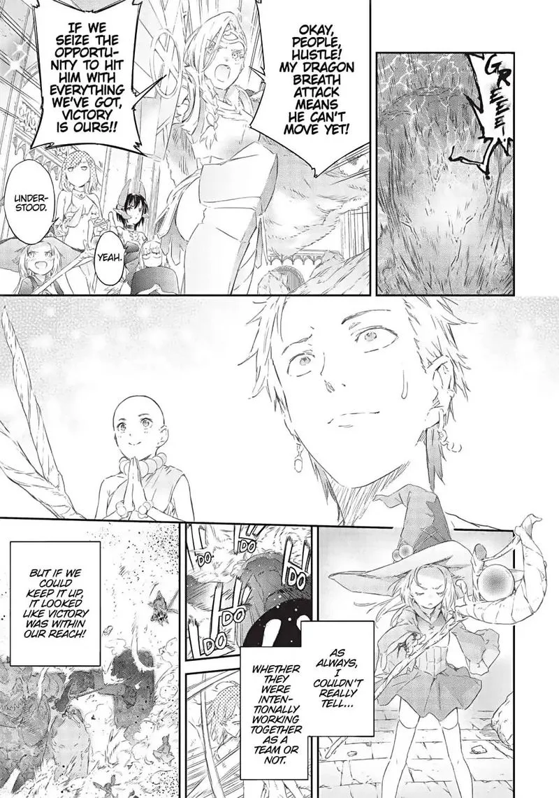 Boku wa Tomodachi ga Sukunai Chapter 72 page 18