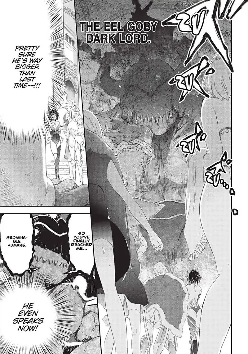 Boku wa Tomodachi ga Sukunai Chapter 72 page 11
