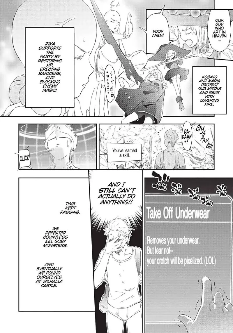 Boku wa Tomodachi ga Sukunai Chapter 72 page 10