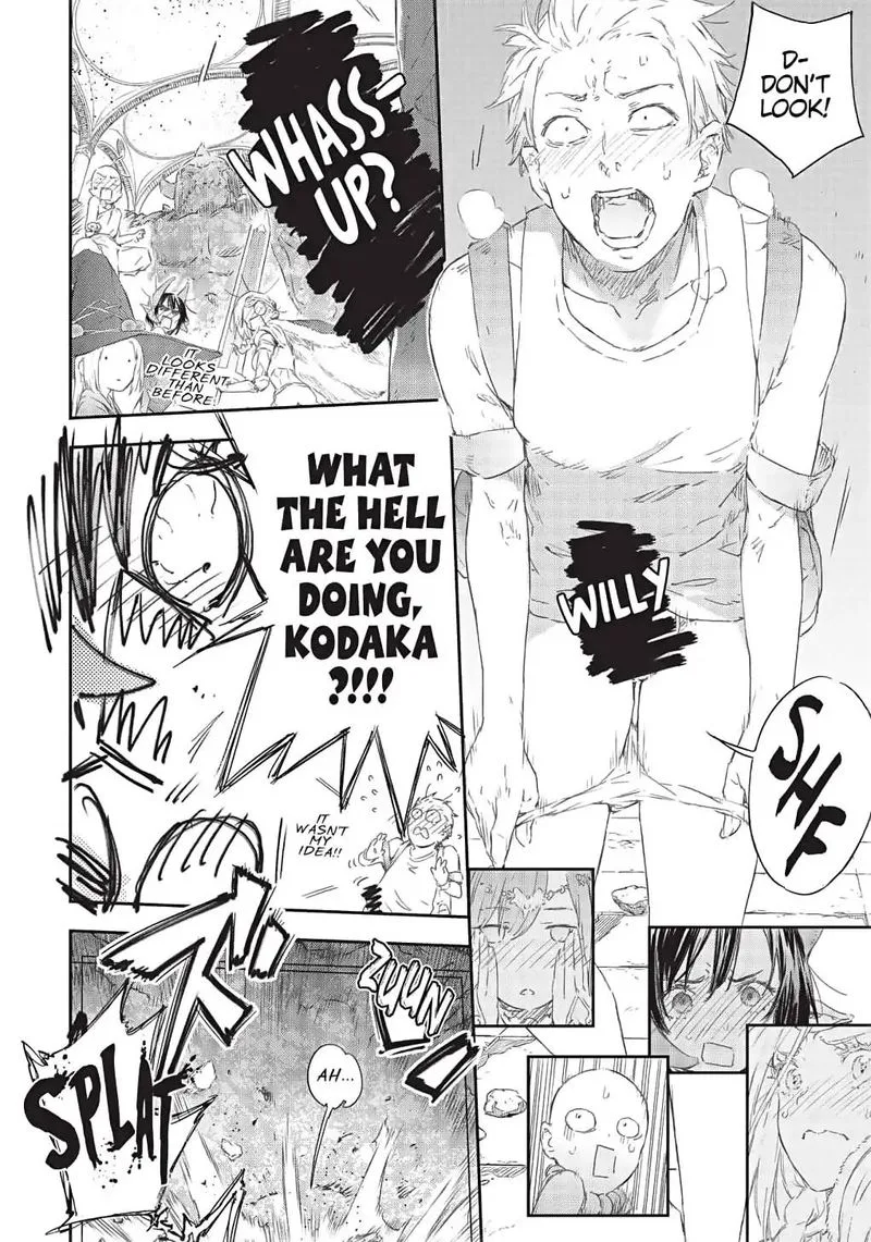 Boku wa Tomodachi ga Sukunai Chapter 72 page 21