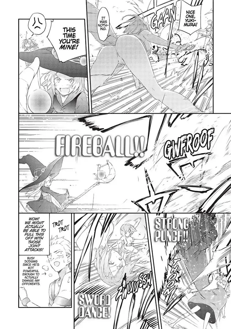Boku wa Tomodachi ga Sukunai Chapter 72 page 6