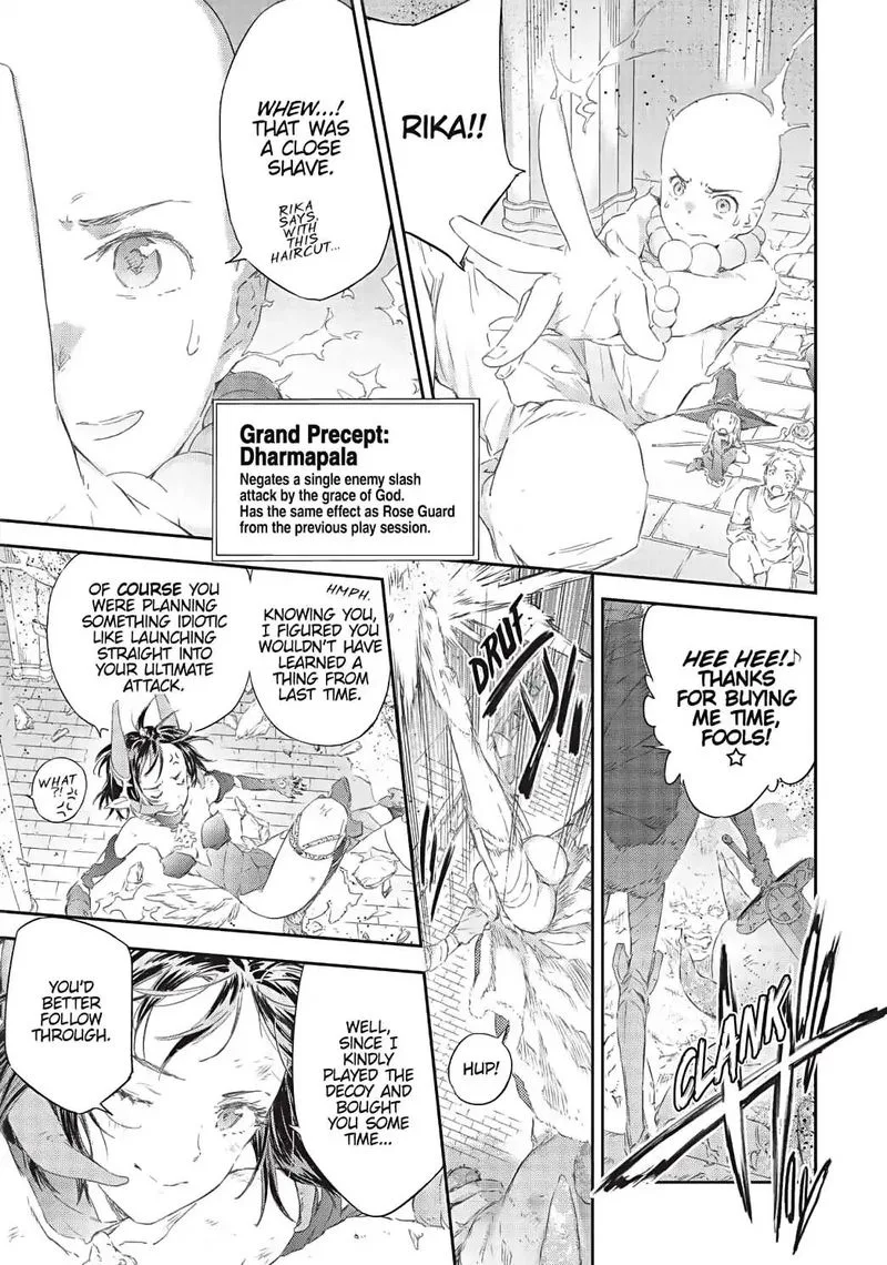 Boku wa Tomodachi ga Sukunai Chapter 72 page 15