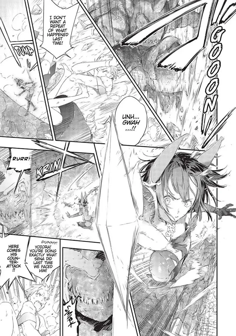 Boku wa Tomodachi ga Sukunai Chapter 72 page 13